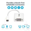 StarTech.com USB-C auf VGA Adapter - Weiß, 3.2 Gen 1 (3.1 Produktbild-Vorschau 14