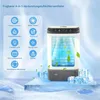 Tragbare Klimaanlage mit 900 ml Wassertank & Eisfach - 3 Produktbild-Vorschau 3