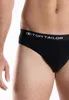 Tom Tailor slip homme noir pack de 5 - Slip en 95 % coton, Voir les images du produit 4