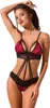 SP Himeri body claret L/XL Produktbild-Vorschau 2