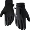 INF Schwarze Touchscreen-Handschuhe – | Winddicht und Produktbild-Vorschau 2