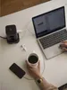 Brennenstuhl 8-gniazdowa wieża z 4 portami USB 2m Podgląd zdjęcia produktu 4