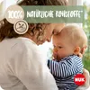 Nuk For Nature Silicone Soother Grey 0 to 6m x2 Produktbild-Vorschau 8