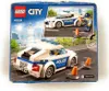 LEGO® City Streifenwagen, 60239 Produktbild-Vorschau 13