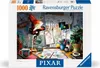 RAVENSBURGER Puzzle Disney Pixar: Stů l umě lce 1000 dílků Produktbild-Vorschau 1