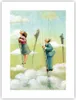 Poster - Poster ohne Rahmen - Abstraktion modern - 30x40 cm Produktbild-Vorschau 1