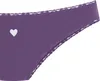 LASCANA Brasilslip Geschenk Box lila, flieder, creme Größe Produktbild-Vorschau 4