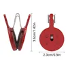 Fahrrad Scheibenbremsbeläge Fahrrad Bremsbeläge Disc Pads Produktbild-Vorschau 2