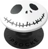 PopSockets Jack Skellington, Griffigkeit, Schwarz, Weiß, Produktbild-Vorschau 8