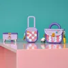 Sac artistique et moderne avec rangement Voir les images du produit 6