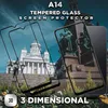 2-Stück Samsung Galaxy A14 – gehärtetes Glas 9H – Produktbild-Vorschau 5