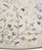benuta Waschbarer Vintage Teppich George Beige ø 160 cm Produktbild-Vorschau 5