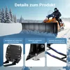 Wiltec sneeuwschuiver, 150 x 40 cm, universeel sneeuwschuif Productafbeelding-voorbeeld 7