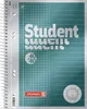 BRUNNEN Collegeblock Duo A5 liniert Lineatur 21 +22 Premium Produktbild-Vorschau 3