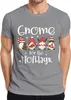 Gnome for the holidays Weihnachtsgnome Wichtel - Produktbild-Vorschau 1