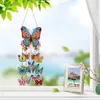 Adorzy Diamond Painting Windgong – Raamhanger - Diamond Productafbeelding-voorbeeld 3