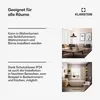 Klarstein Infrarotheizung mit Thermostat, 300W Produktbild-Vorschau 5