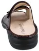 FINN COMFORT Hellas Damen Pantolette weinrot  - Größe: 38 Produktbild-Vorschau 3