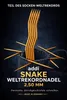 addiCraSy Snake Lace Nadelspiel Weltrekordnadel 15 cm 2,5 Produktbild-Vorschau 6