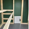 Großer Hühnerstall EZ Chicken Home Grau, 2,85 m² - Produktbild-Vorschau 7