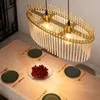 ZMH Lampada a sospensione tavolo da pranzo lampada a Anteprima dell’immagine prodotto 11
