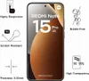 Hartglas für Xiaomi Redmi Note 15 PRO 5G [2 Stück] Produktbild-Vorschau 3