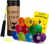 Diabolo pro volný čas  Sada Basic s osou s kuličkovými Náhled obrázku produktu 11