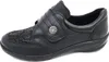 Aco Nani 12 Slipper Schwarz in Gr. 38 Produktbild-Vorschau 3