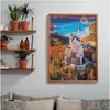 Clementoni Puzzle 39382 - Neuschwanstein (1000 pièces) Voir les images du produit 4