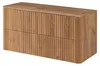 Rodan Waschbeckenunterschrank 100cm - mit Platte - Hängend Produktbild-Vorschau 6