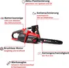 Einhell Piła Łąńcuchowa Aku Gp-Lc 36/40 Li Bl Solo Podgląd zdjęcia produktu 13