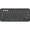 Logitech Pebble Keys 2 K380s - QWERTY Spanish Layout, Produktbild-Vorschau 1