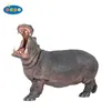 Papo Nilpferd, 3 Jahr(e), Wild animal, Grau, PVC Produktbild-Vorschau 13