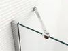 Glaszentrum Hagen 110x90x195 cm Saturn U-Duschkabine Produktbild-Vorschau 4