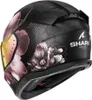 Shark D-skwal 3 Mayfer Casco Integrale Nero XS Nero XS Anteprima dell’immagine prodotto 2