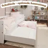 Kinderbett Oli mit Rausfallschutz und Lattenrost | 160x80 Produktbild-Vorschau 6