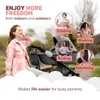 Vulpes Goods Kinderwagenschaukler, Baby-Schaukel für Produktbild-Vorschau 15