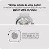 Cazy Bracelet Compatible avec Samsung Galaxy Watch Voir les images du produit 4
