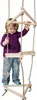 GARTEN-NEXT Seil Kletterseil Seilleiter Strickleiter 3D Produktbild-Vorschau 4