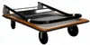 Ekspand | Plattformwagen - Schwarz - 150 Kg Tragkraft - Produktbild-Vorschau 10
