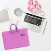 BWOO Neopren Schulter Laptop-Tasche 14“ rosa Produktbild-Vorschau 7