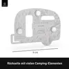 LANOLU Magnet Flaschenöffner Campinganhänger Produktbild-Vorschau 4