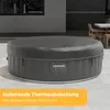 AREBOS Whirlpool aufblasbar | Ø208cm | 6 Personen | 130 Produktbild-Vorschau 9