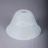 Lampenglas weiß Ø 172mm Alabasterglas Ersatzglas Produktbild-Vorschau 3