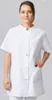 Damen-Kurzmantel, kurzarm, Fb. weiß, Gr. XL : weiß : XL : Produktbild-Vorschau 1