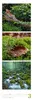 Wandkalender 2027 Triplet Natur, 33x100 cm, schlankes Produktbild-Vorschau 9