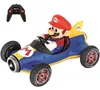 Carrera 2.4GHz Mario Kart(TM) Mach 8, Mario 1:18 Voir les images du produit 6