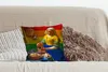 MuchoWow® Zierkissen Sofakissen Wohnzimmer Dekokissen 40x40 Produktbild-Vorschau 4