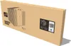 Abri de jardin G21 GAH 407 - 213 x 191 cm, brun Voir les images du produit 7