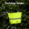 Salzmann Regenschutz Gelb ( Vorne ) 3M Reflektierend Produktbild-Vorschau 6